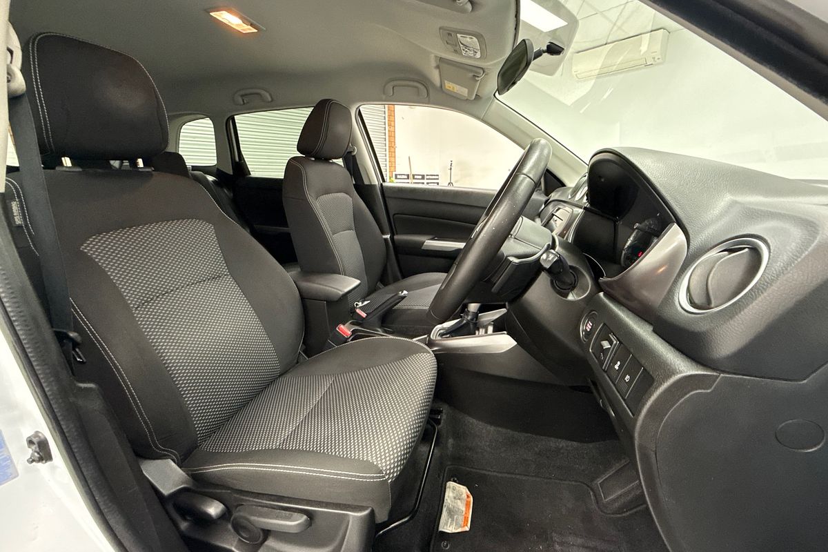 2018 Suzuki Vitara LY Series II