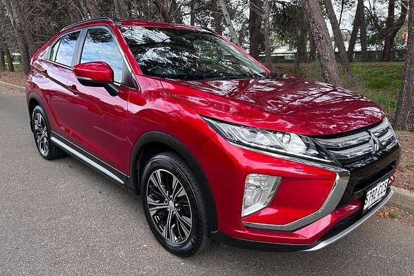 2019 Mitsubishi Eclipse Cross LS YA