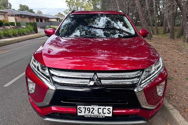 2019 Mitsubishi Eclipse Cross LS YA thumb-3