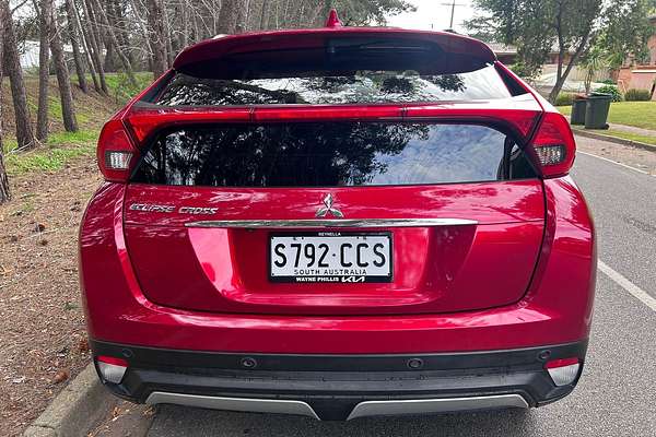 2019 Mitsubishi Eclipse Cross LS YA thumb-5