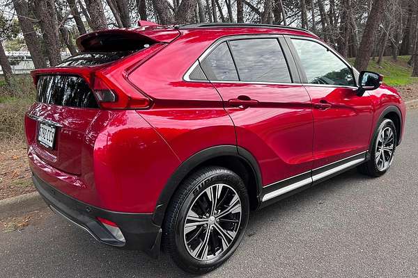 2019 Mitsubishi Eclipse Cross LS YA thumb-6