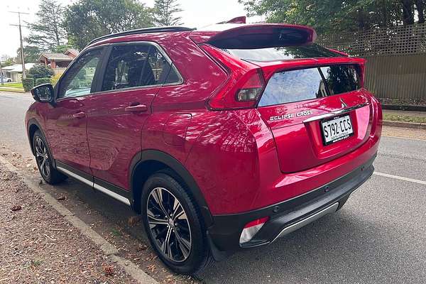 2019 Mitsubishi Eclipse Cross LS YA thumb-9