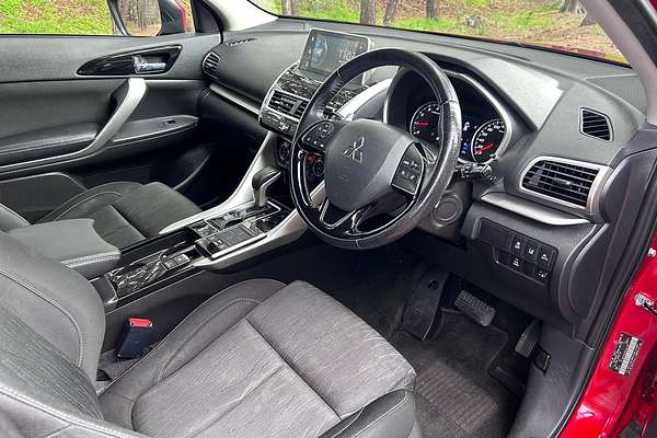 2019 Mitsubishi Eclipse Cross LS YA thumb-13