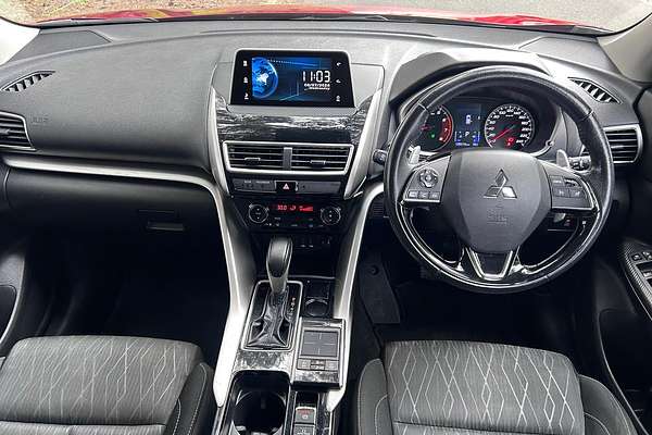 2019 Mitsubishi Eclipse Cross LS YA thumb-16