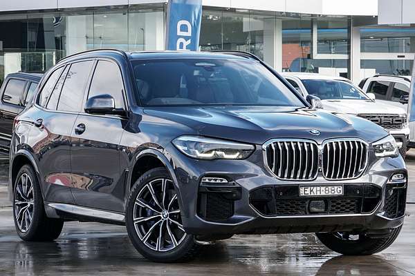 2019 BMW X5 xDrive30d M Sport G05