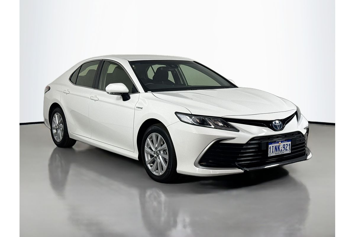 2023 Toyota Camry Ascent AXVH70R