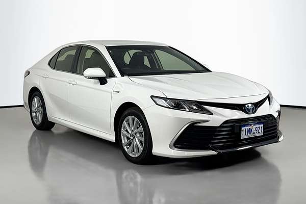2023 Toyota Camry Ascent AXVH70R