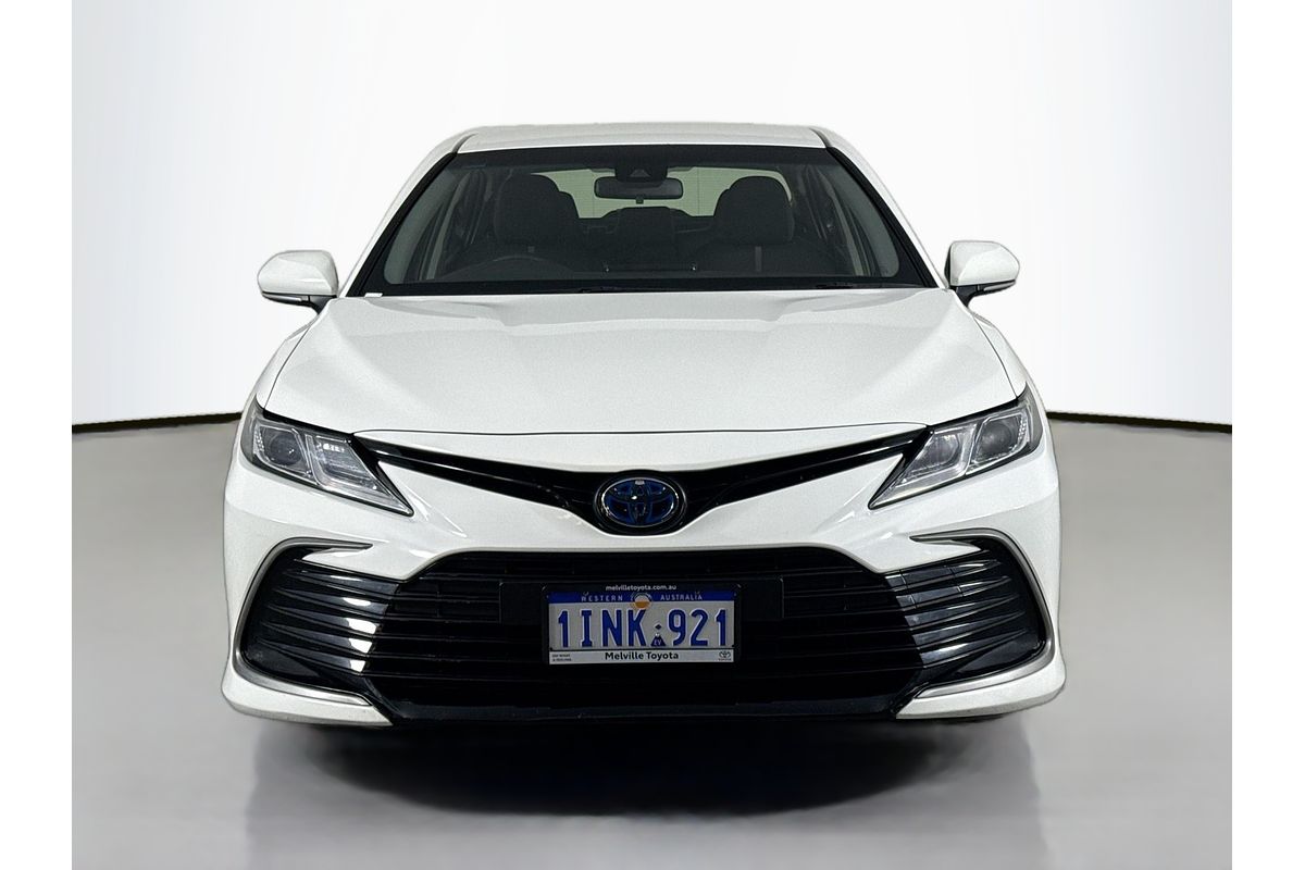 2023 Toyota Camry Ascent AXVH70R