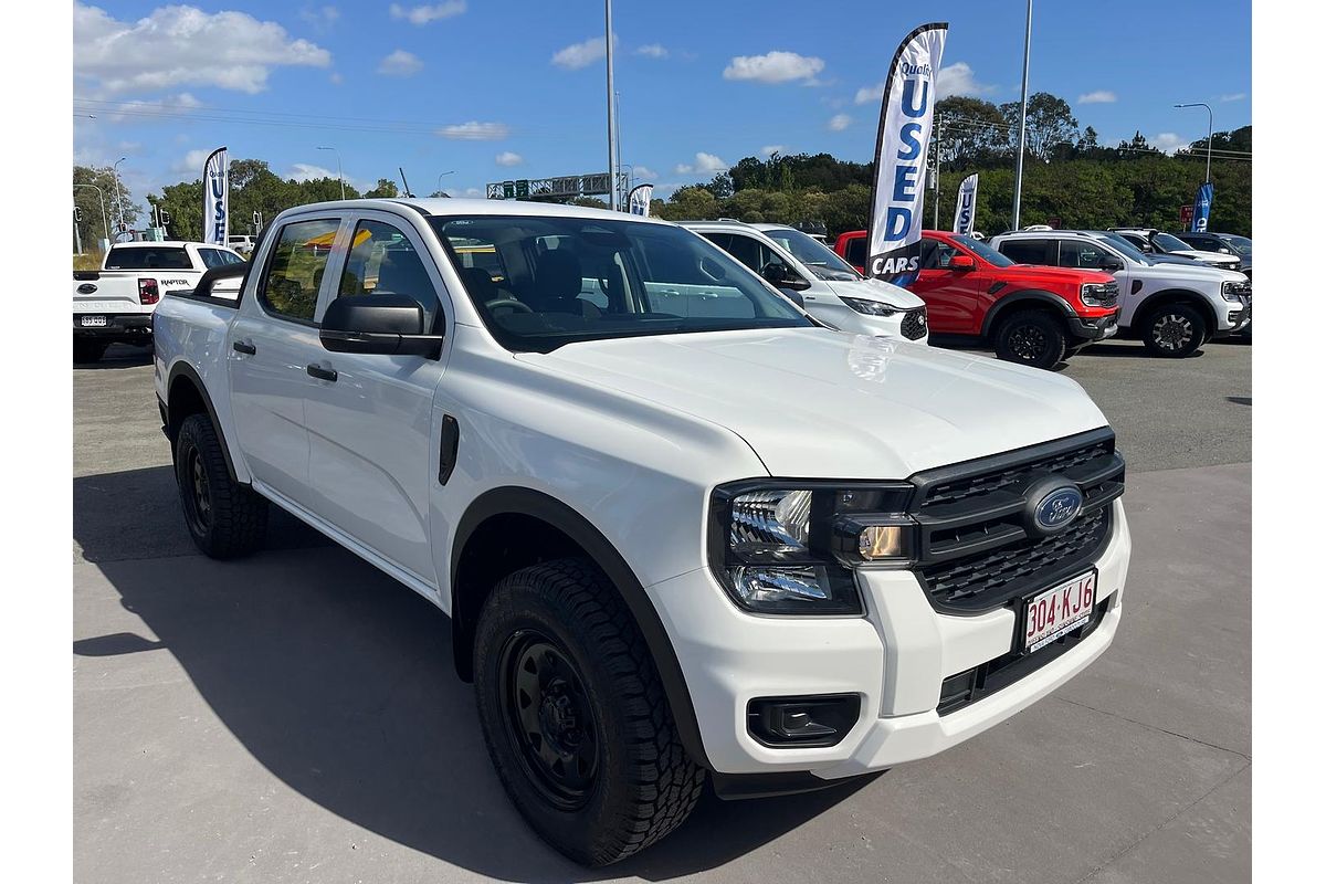 2024 Ford Ranger XL 4X4 2.0L