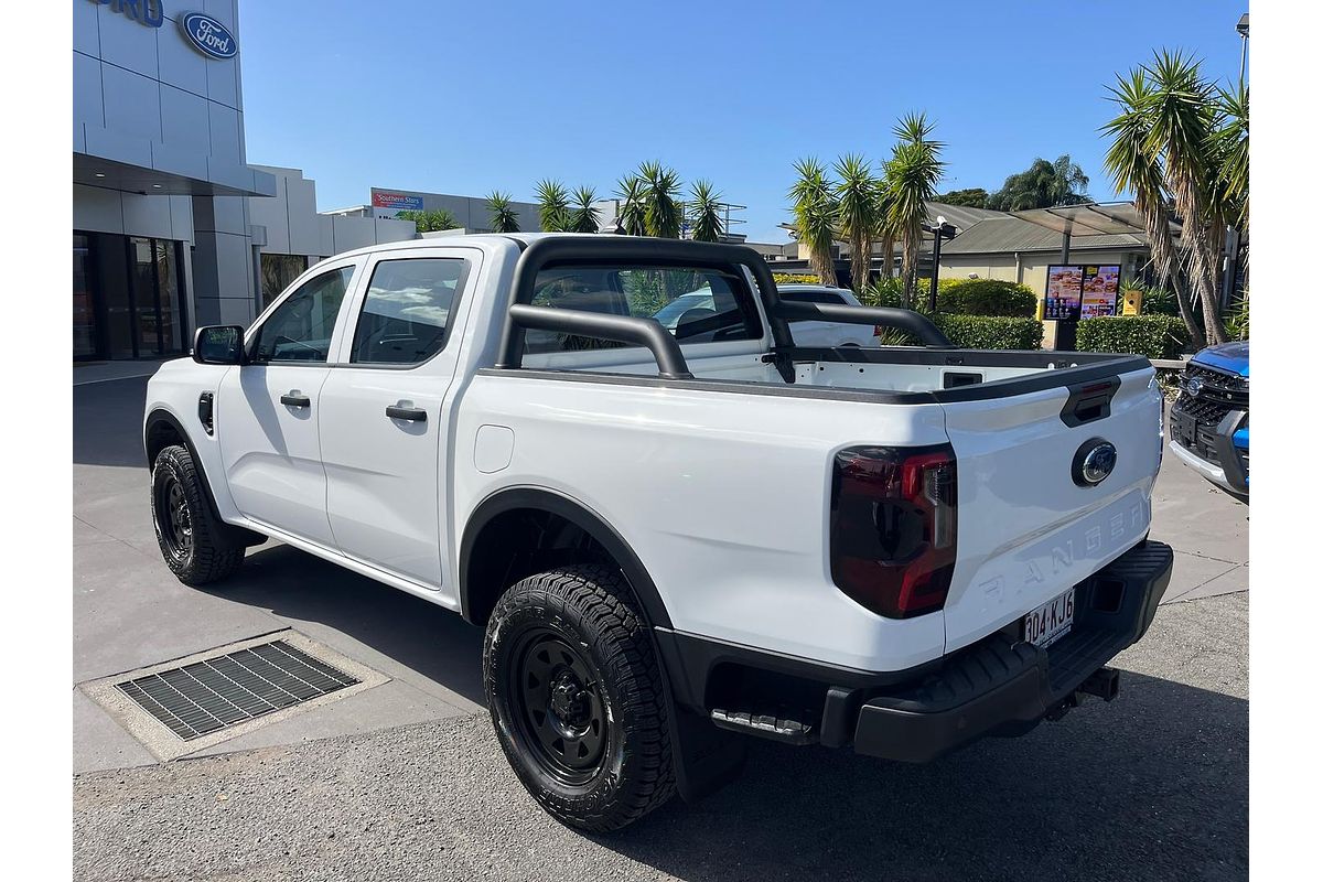 2024 Ford Ranger XL 4X4 2.0L