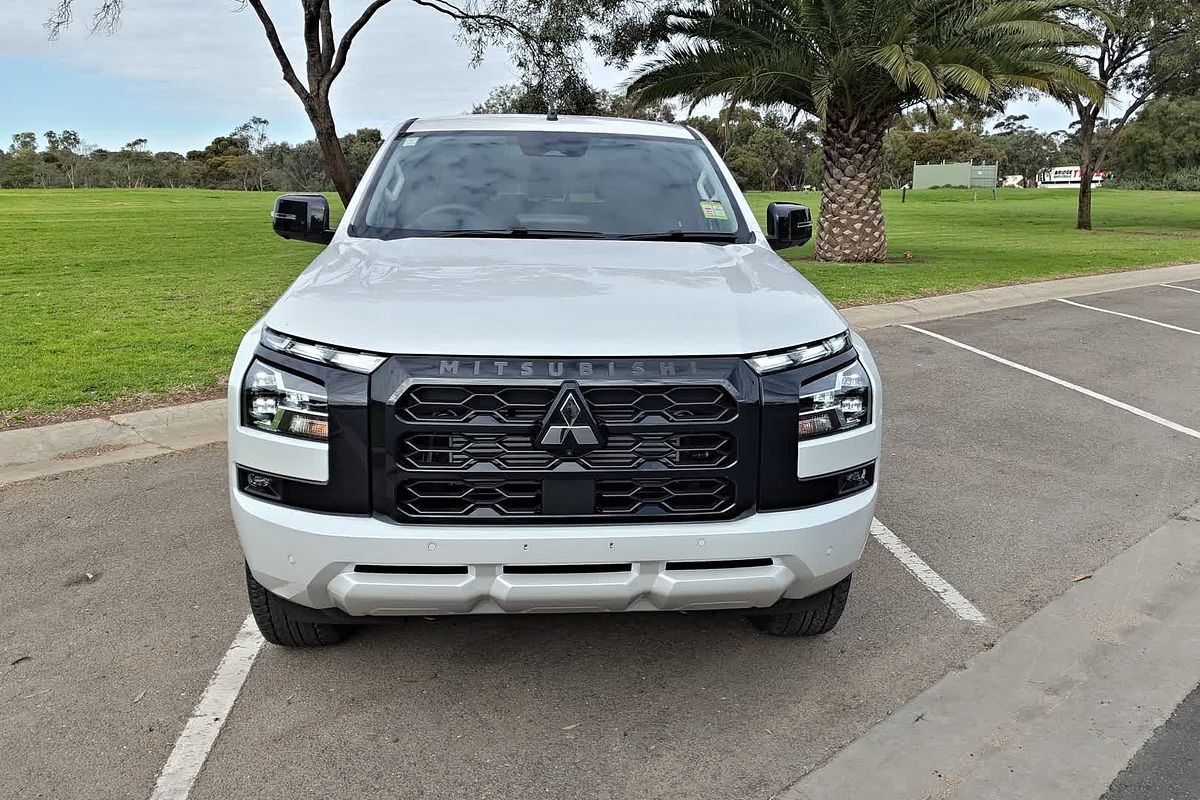 2026 Mitsubishi Triton GLS MV 4X4
