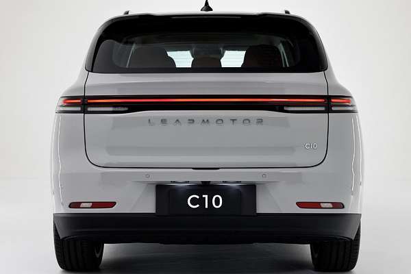 2025 Leapmotor C10 Style B11