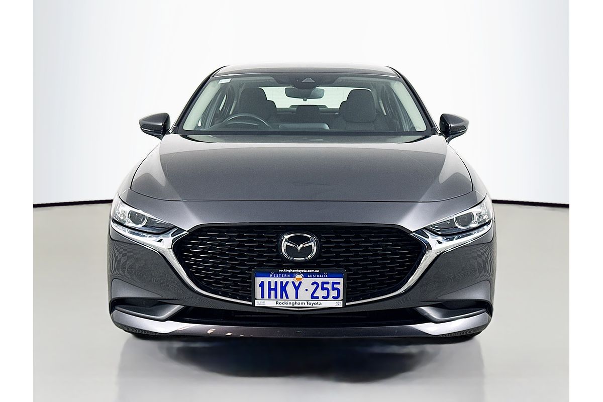 2021 Mazda 3 G20 Pure BP Series