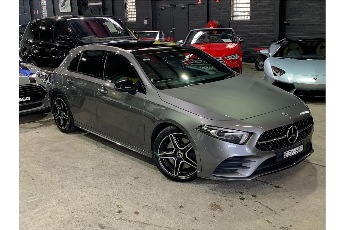 2023 Mercedes-Benz A-Class A250 W177