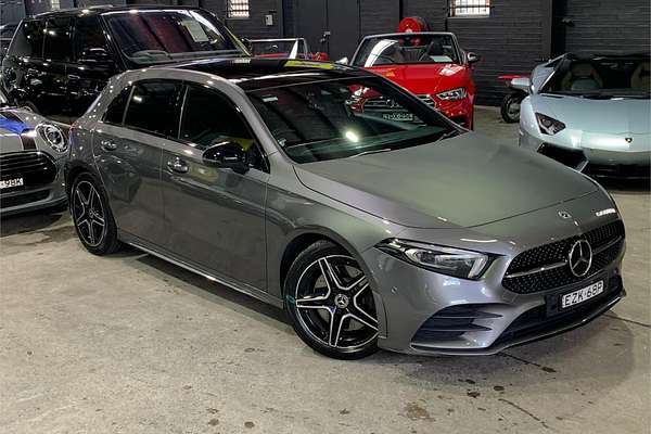2023 Mercedes-Benz A-Class A250 W177