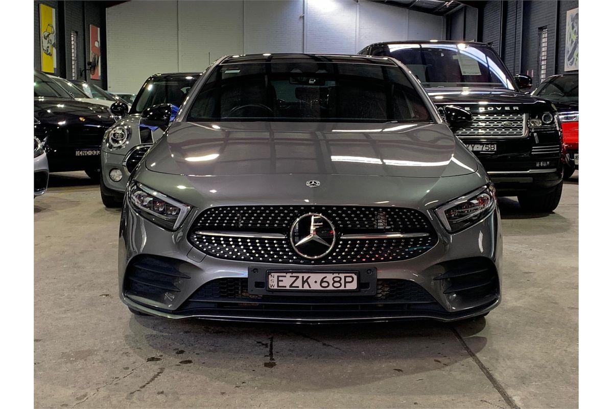 2023 Mercedes-Benz A-Class A250 W177