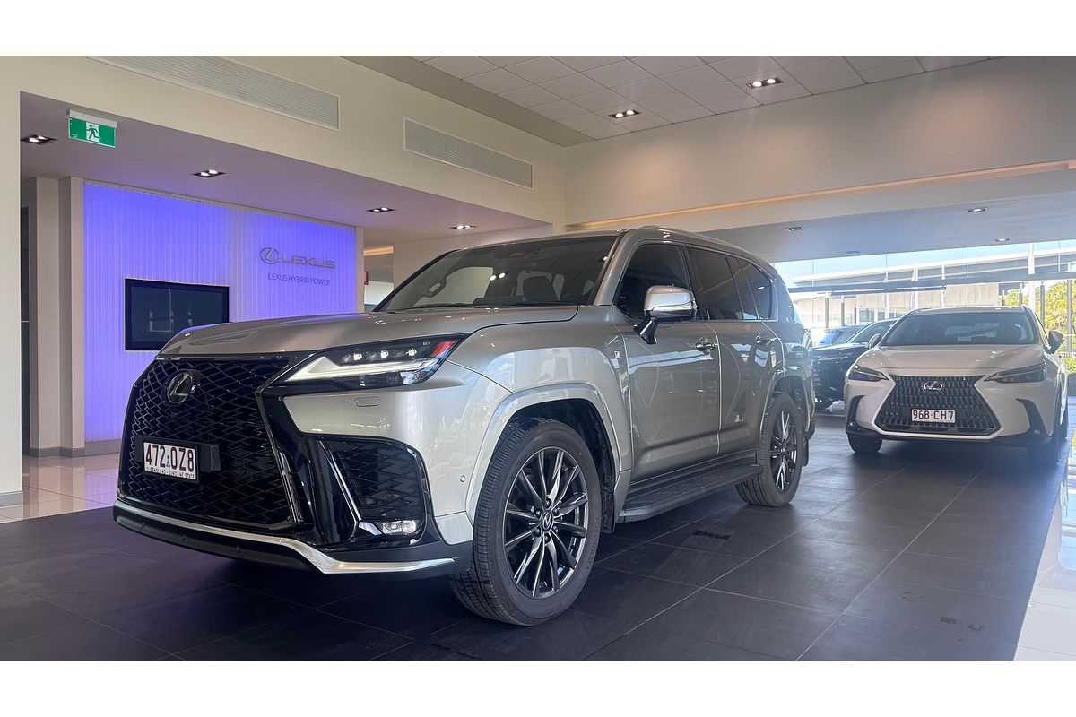 2025 Lexus LX LX700h F Sport VJH310R