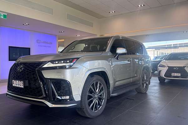 2025 Lexus LX LX700h F Sport VJH310R