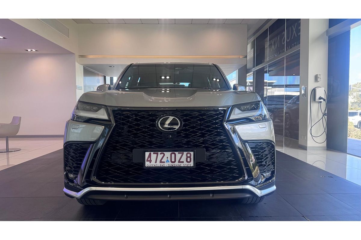 2025 Lexus LX LX700h F Sport VJH310R