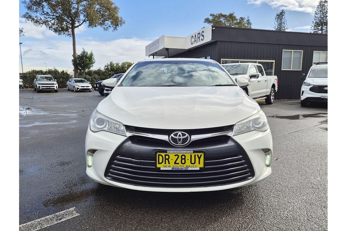 2017 Toyota Camry Altise ASV50R
