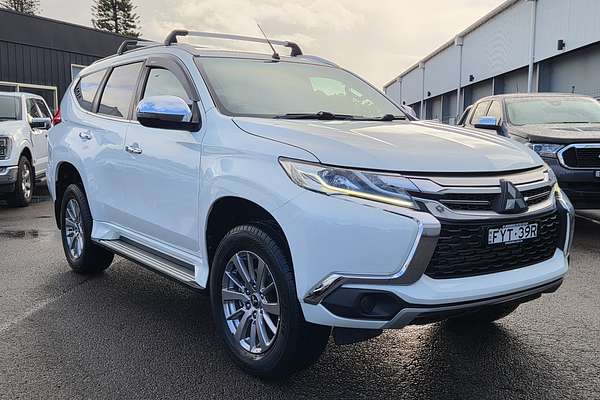 2019 Mitsubishi Pajero Sport GLX QE