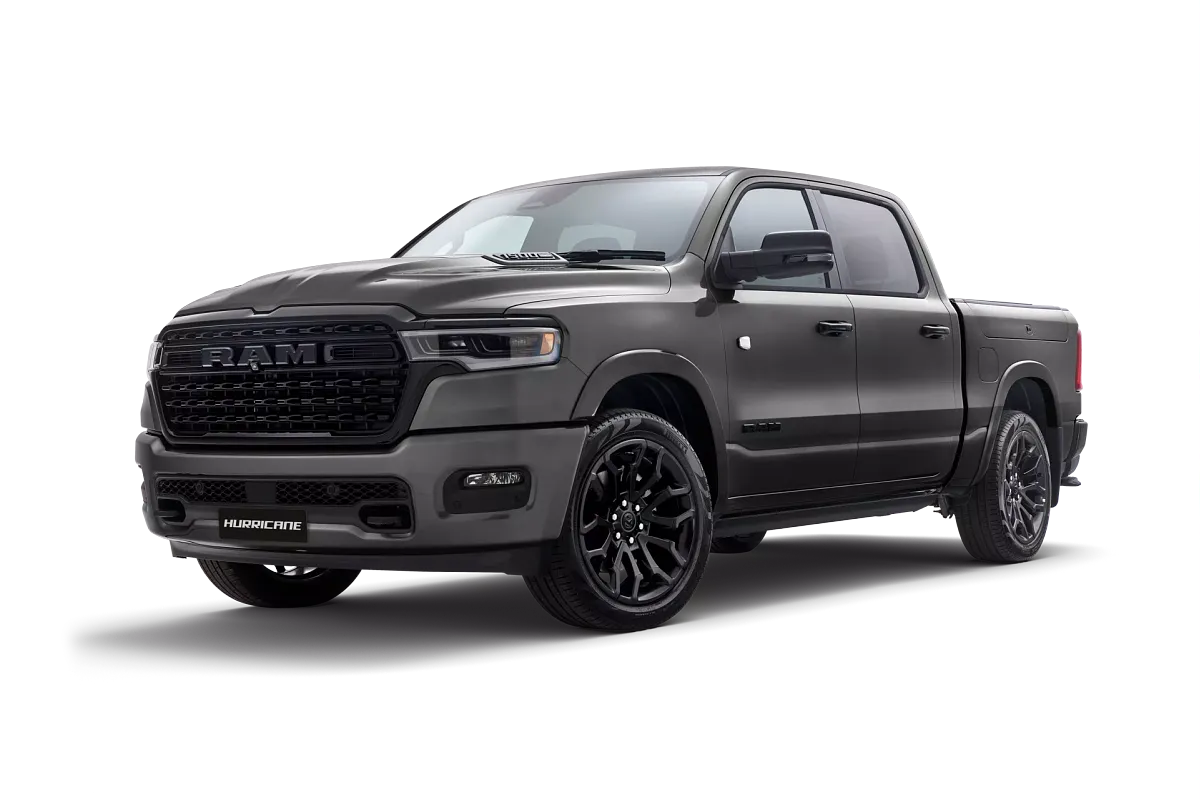 2025 RAM 1500 Limited Hurricane HO RamBox DT 4X4 SWB