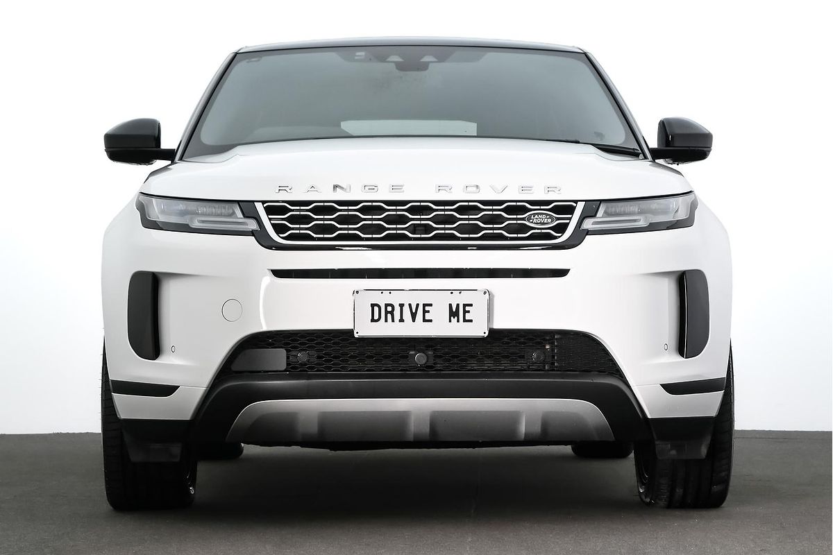 2019 Land Rover Range Rover Evoque D180 S L551