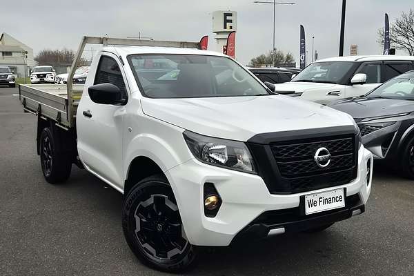 2022 Nissan Navara SL D23 Rear Wheel Drive
