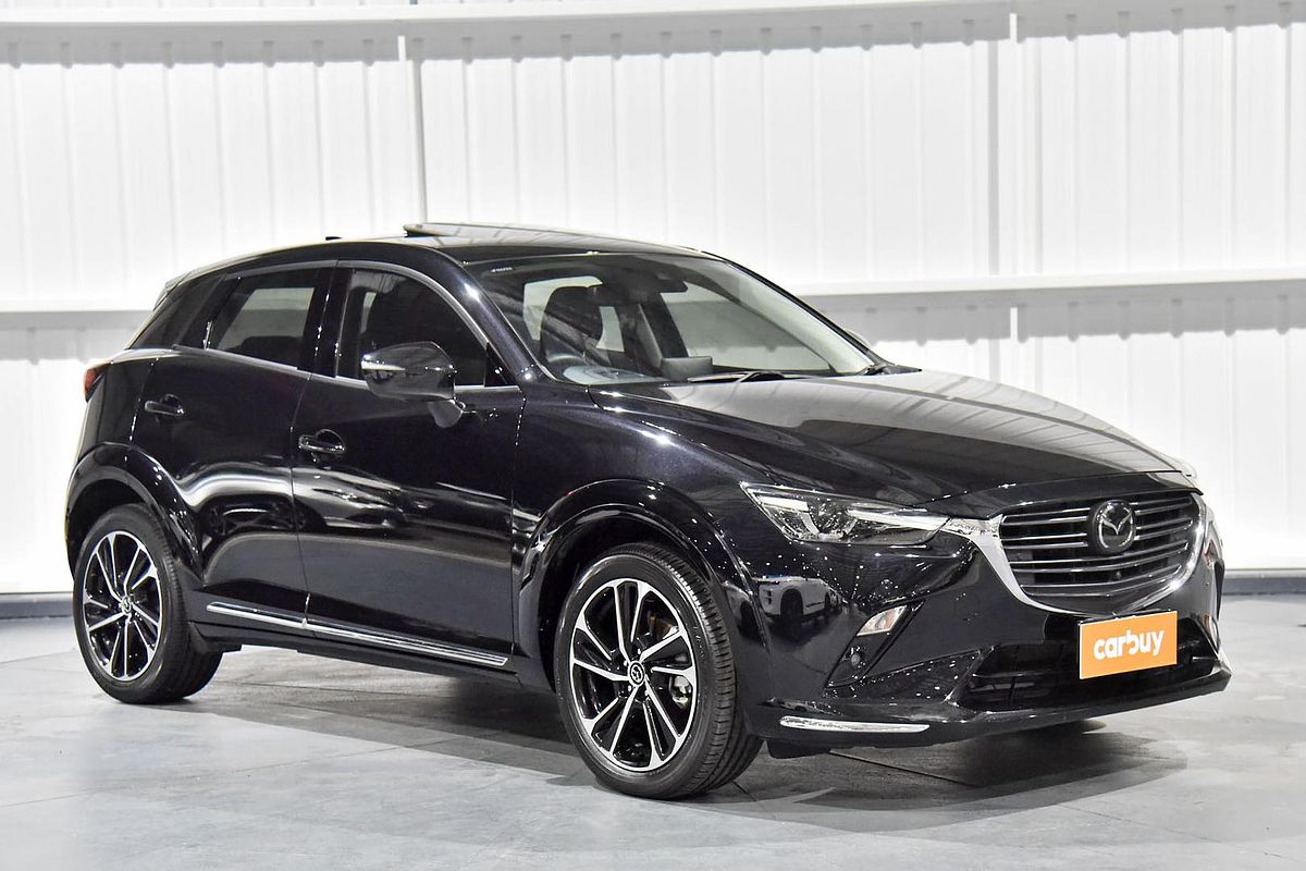 2024 Mazda CX-3 G20 Akari DK