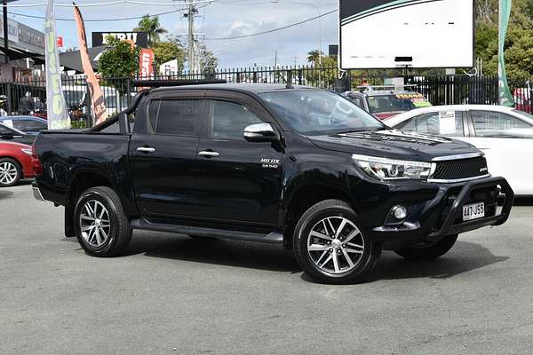 2016 Toyota Hilux SR5 GUN126R 4X4