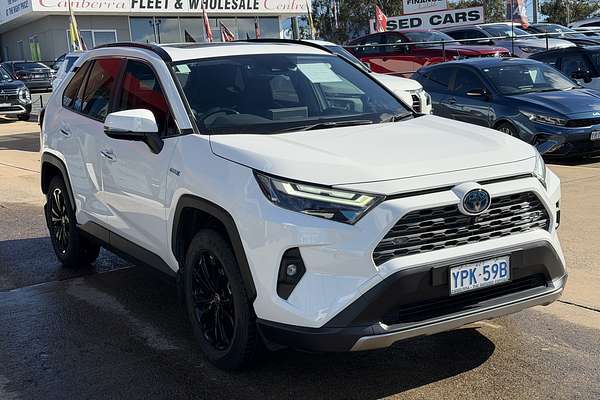2021 Toyota RAV4 Cruiser AXAH52R
