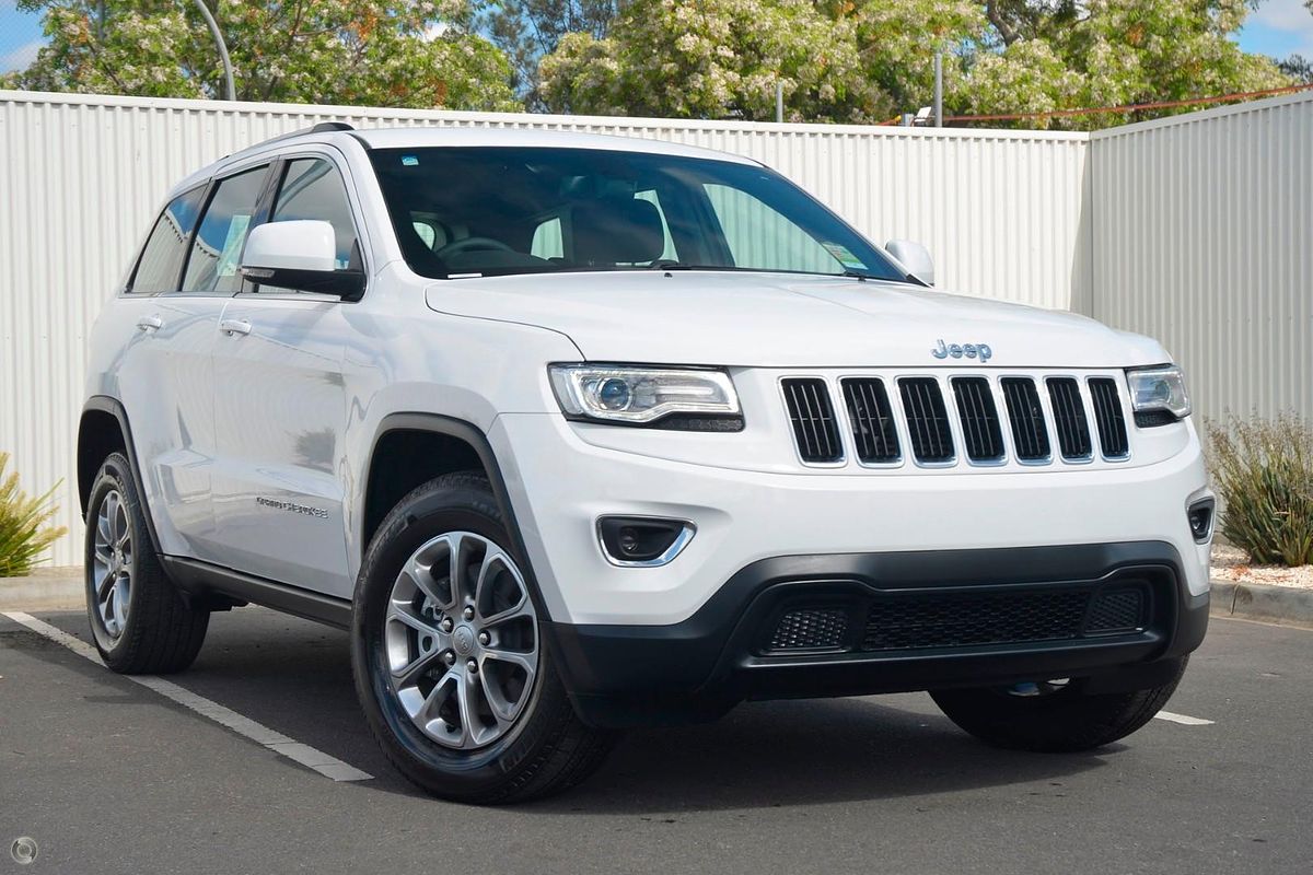 2016 Jeep Grand Cherokee Laredo WK