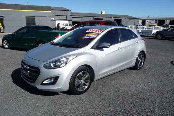 2015 Hyundai i30 Active X GD3 Series II
