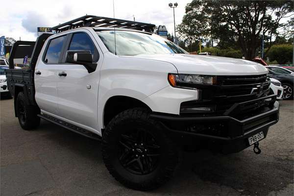 2021 Chevrolet Silverado 1500 LT TRAIL BOSS MY21 4X4