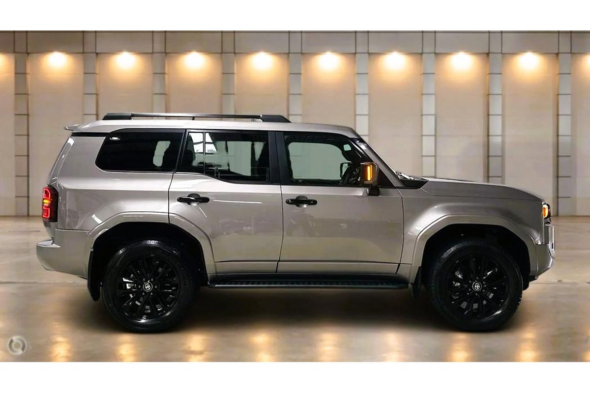 2024 Toyota Landcruiser Prado VX GDJ251R