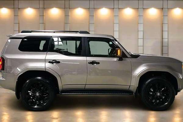 2024 Toyota Landcruiser Prado VX GDJ251R