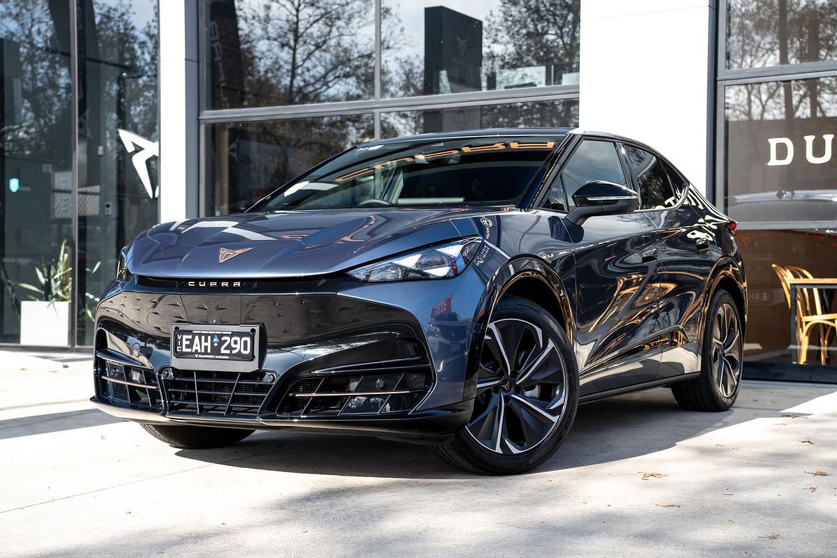 2025 CUPRA Tavascan Endurance KR