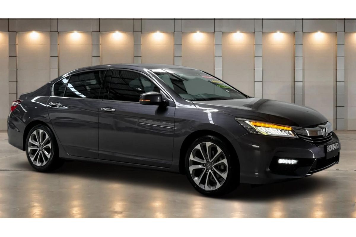 2016 Honda Accord VTi-L 9th Gen