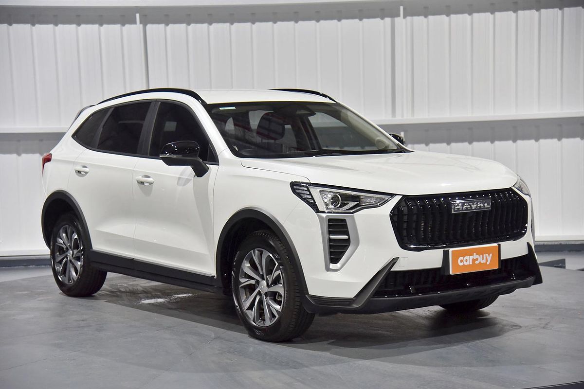 2024 GWM Haval Jolion Premium A01