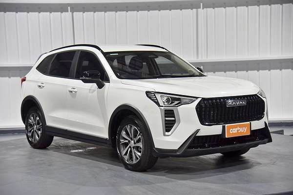 2024 GWM Haval Jolion Premium A01