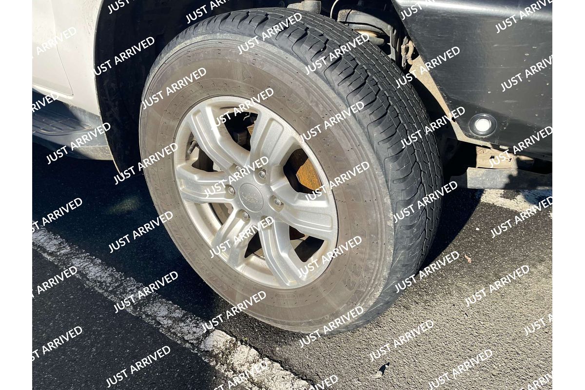 2021 Ford Ranger XLT PX MkIII 4X4 3.2L
