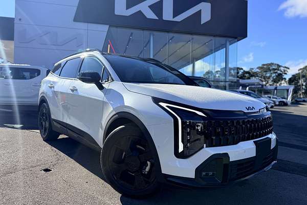 2026 Kia Sportage GT-Line NQ5 PE