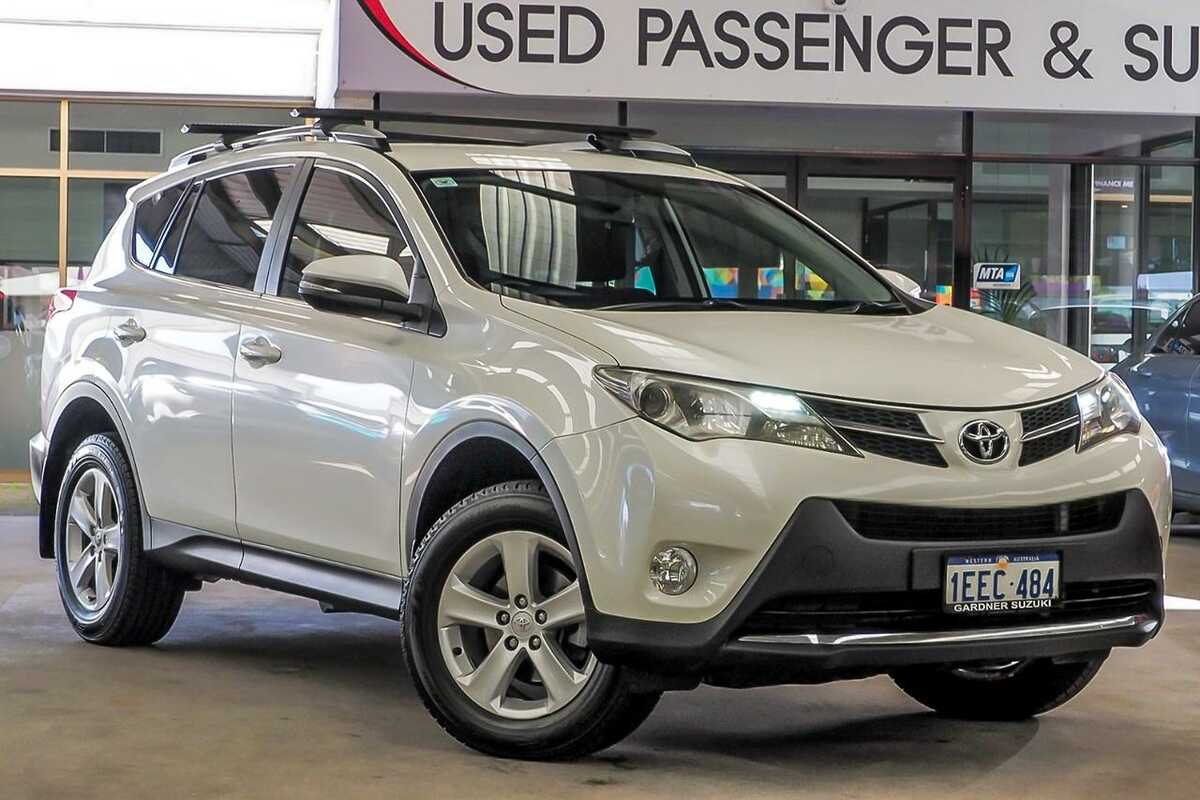 2013 Toyota RAV4 GXL ALA49R