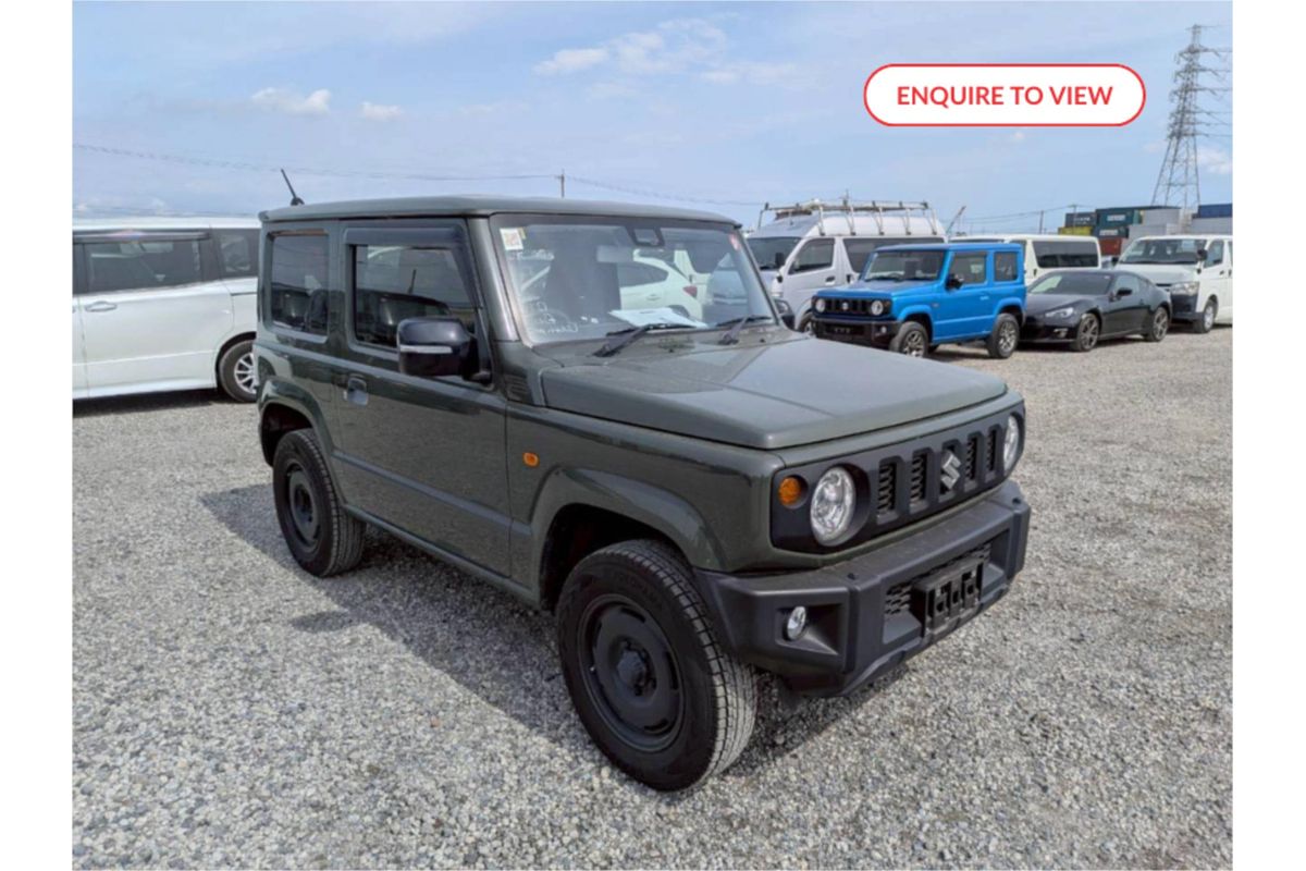 2023 Suzuki Jimny XC 4WD