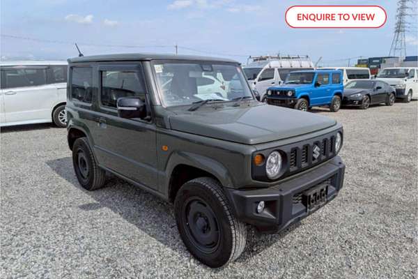 2023 Suzuki Jimny XC 4WD