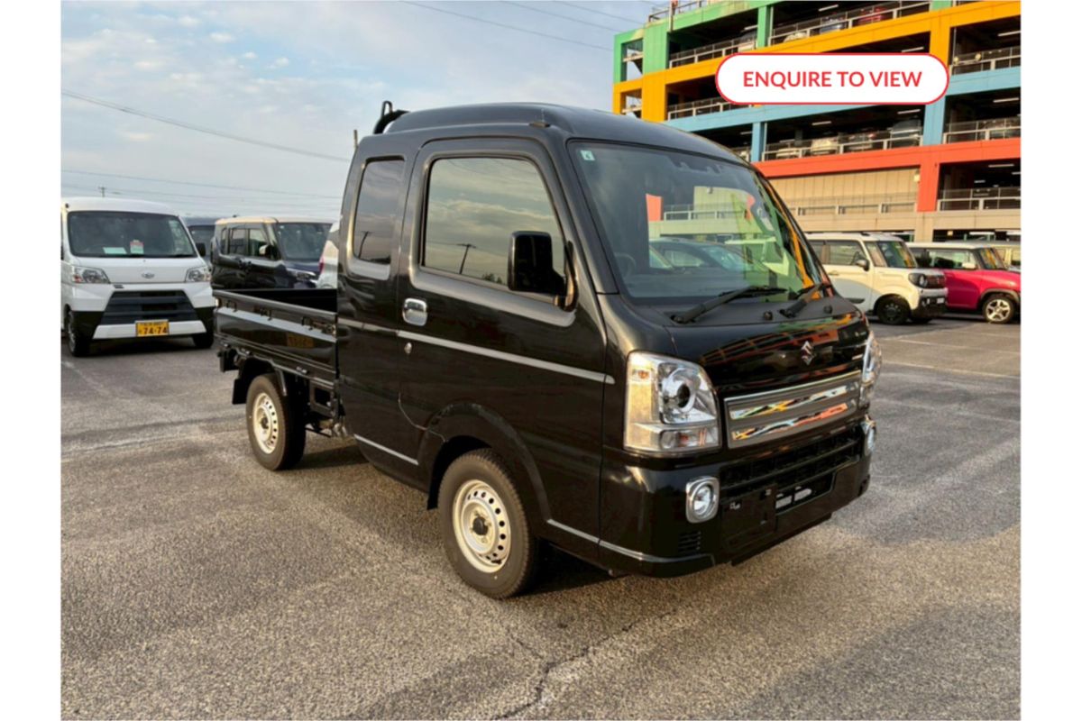 2024 Suzuki Carry Super Carry X
