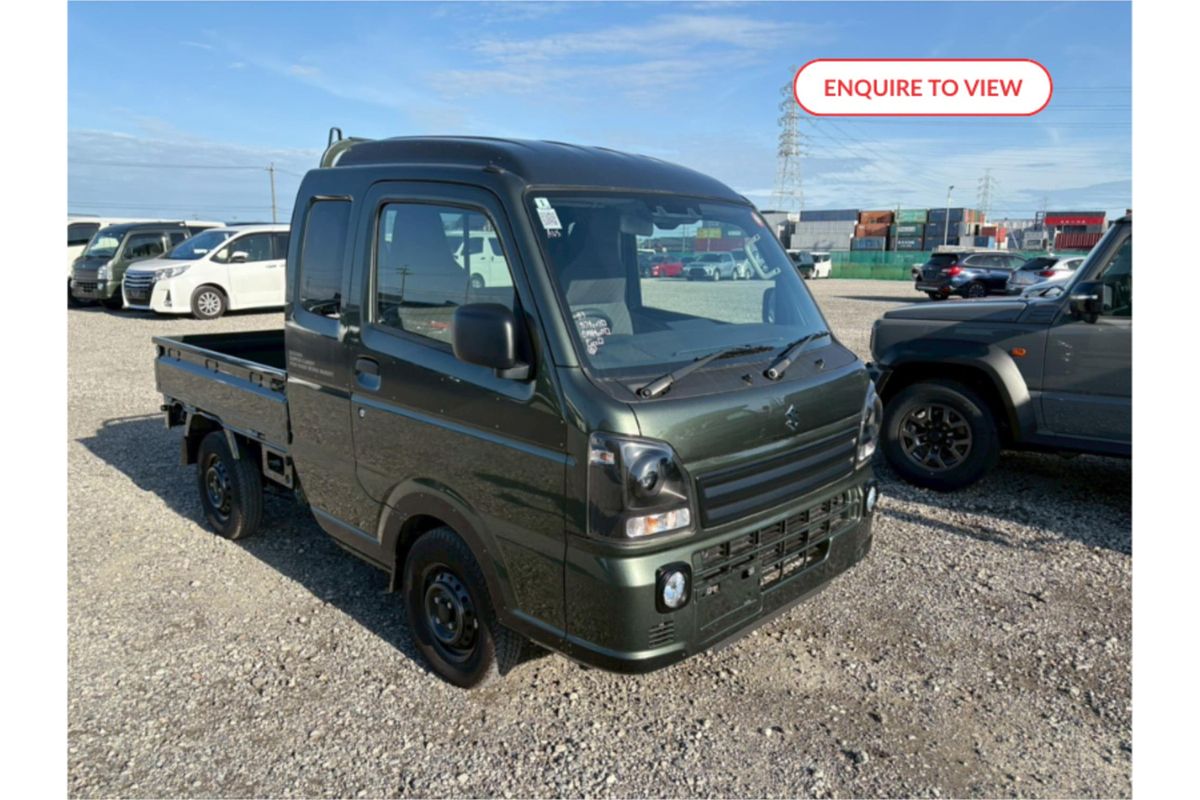 2025 Suzuki Carry Super Carry X Limited 4WD