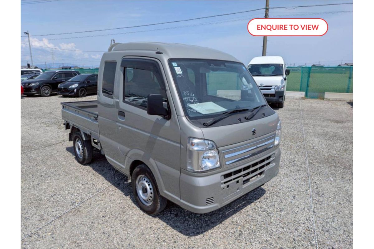 2024 Suzuki Carry Super Carry L