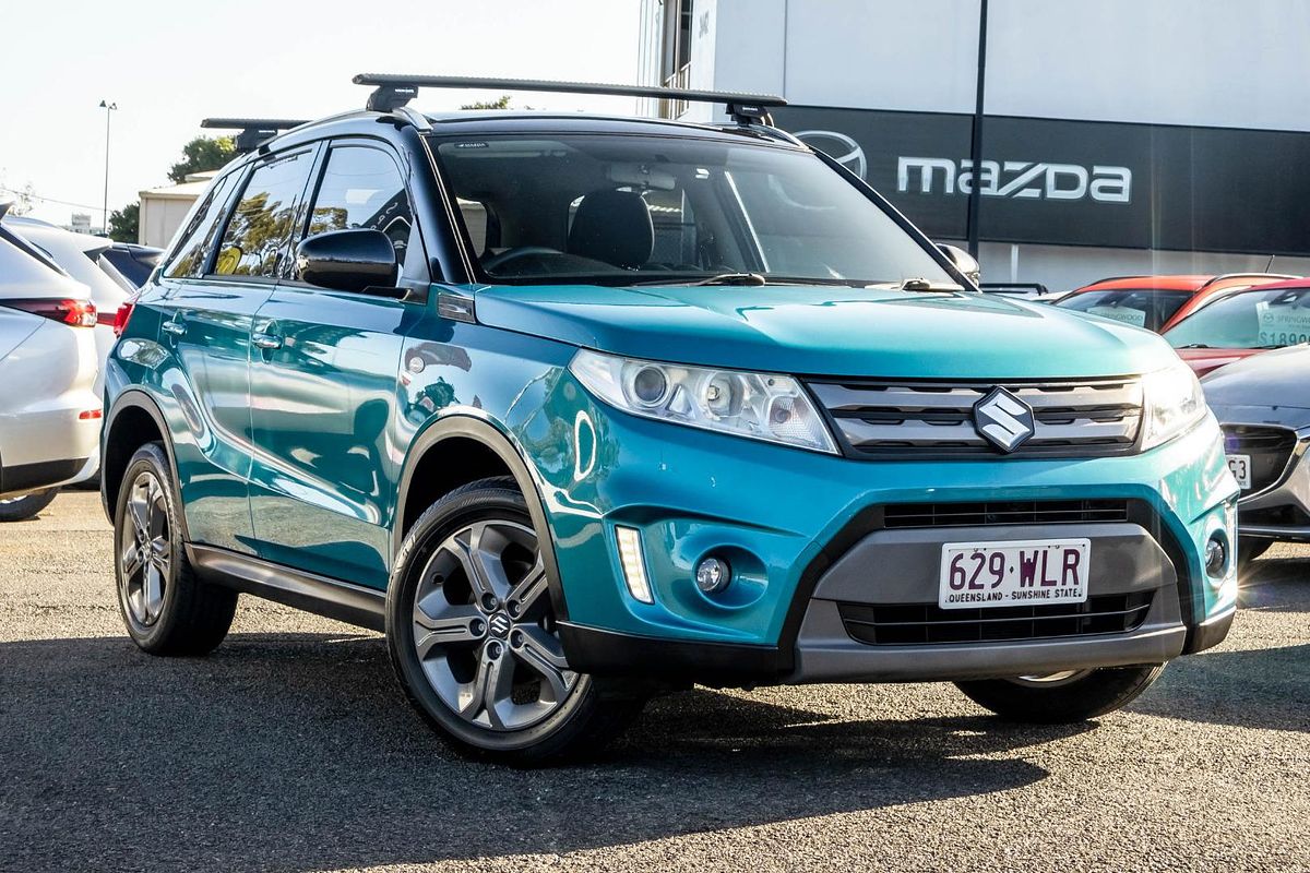 2016 Suzuki Vitara RT-S LY