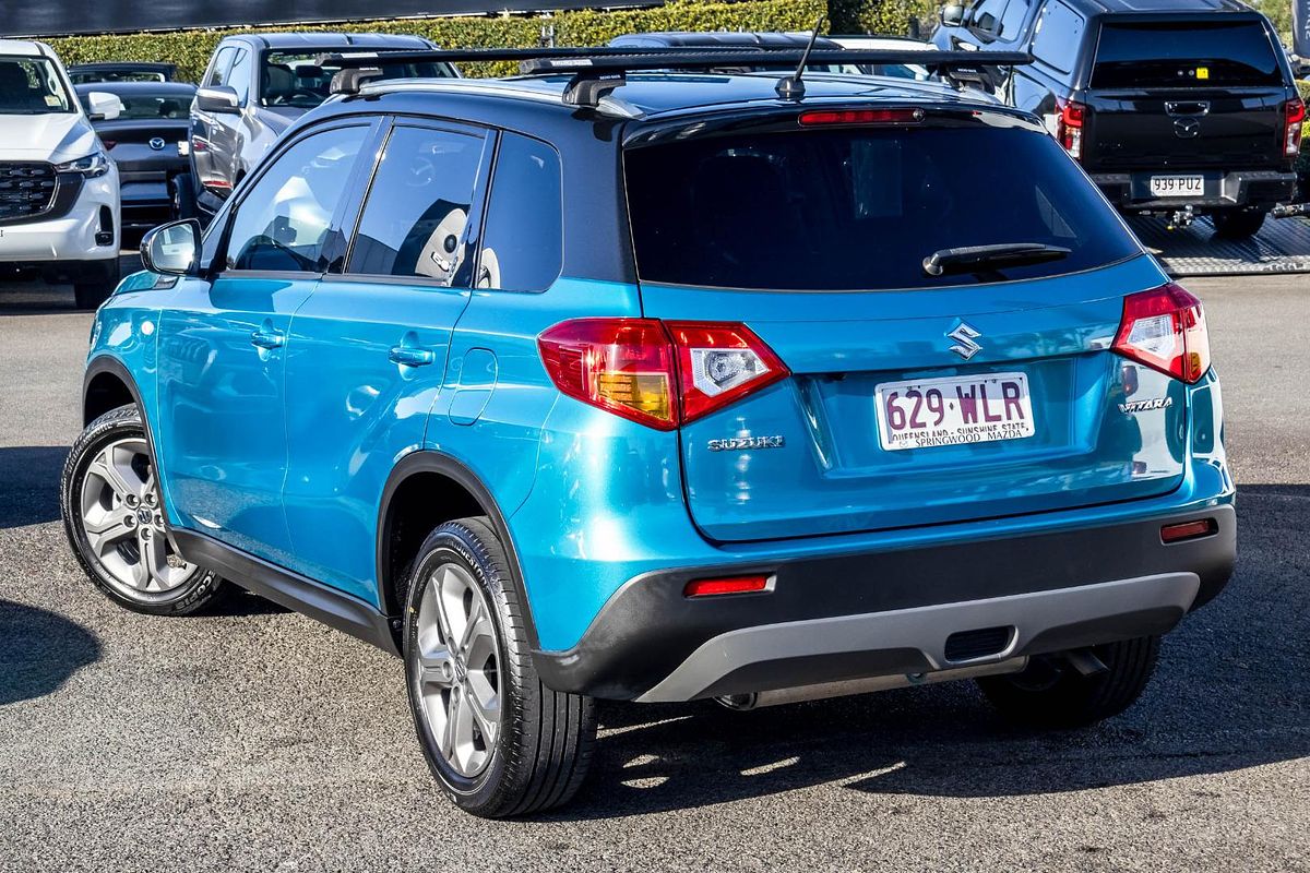 2016 Suzuki Vitara RT-S LY